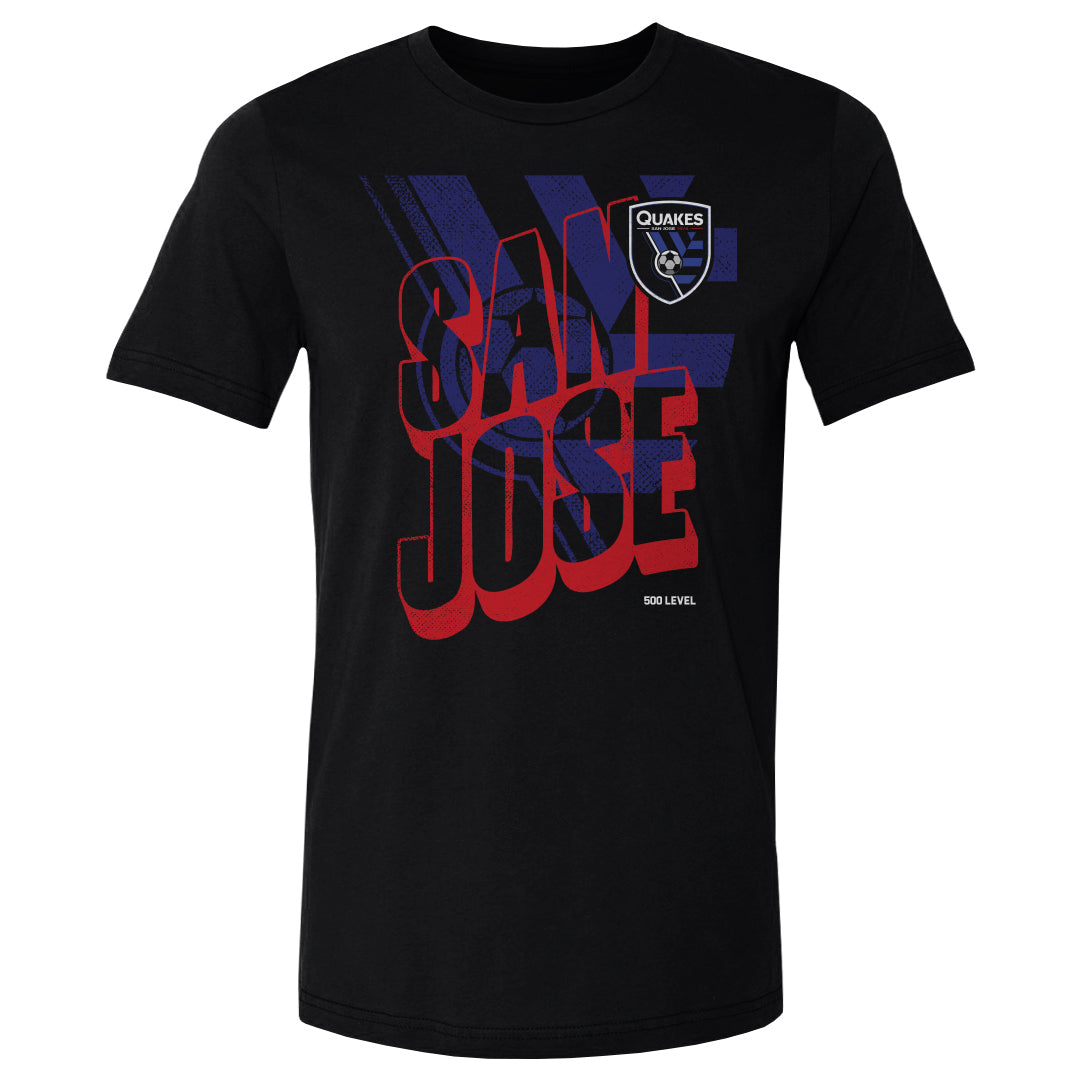 San Jose Earthquakes Wave Bold