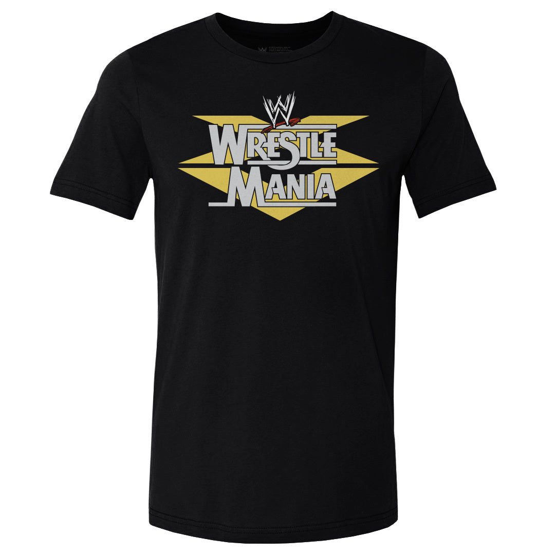 WWE WrestleMania XV Logo 1