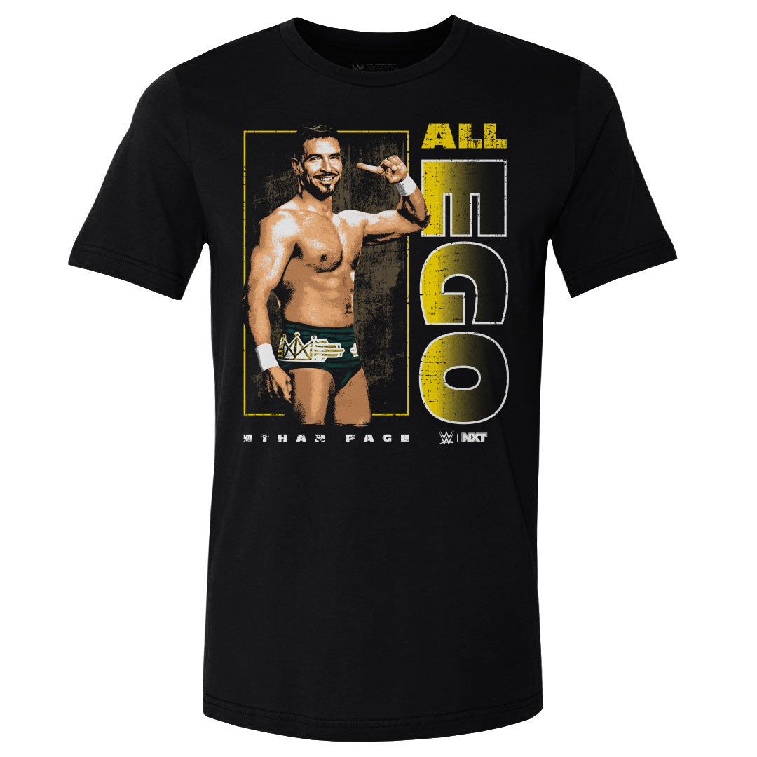 Ethan Page All Ego Pose