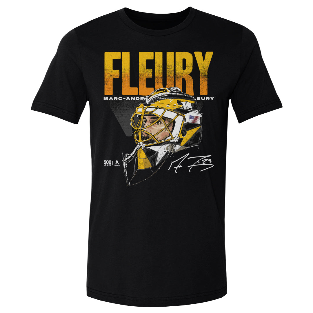 Marc-Andre Fleury Pittsburgh Hockey Mask