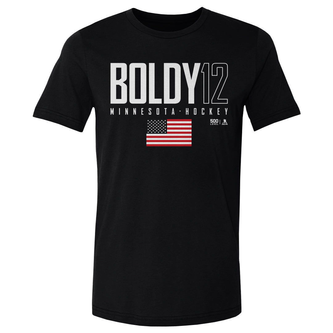 Matt Boldy Minnesota USA Elite 3