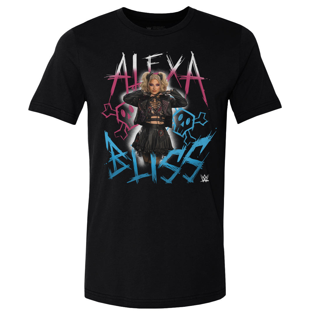 Alexa Bliss Skulls