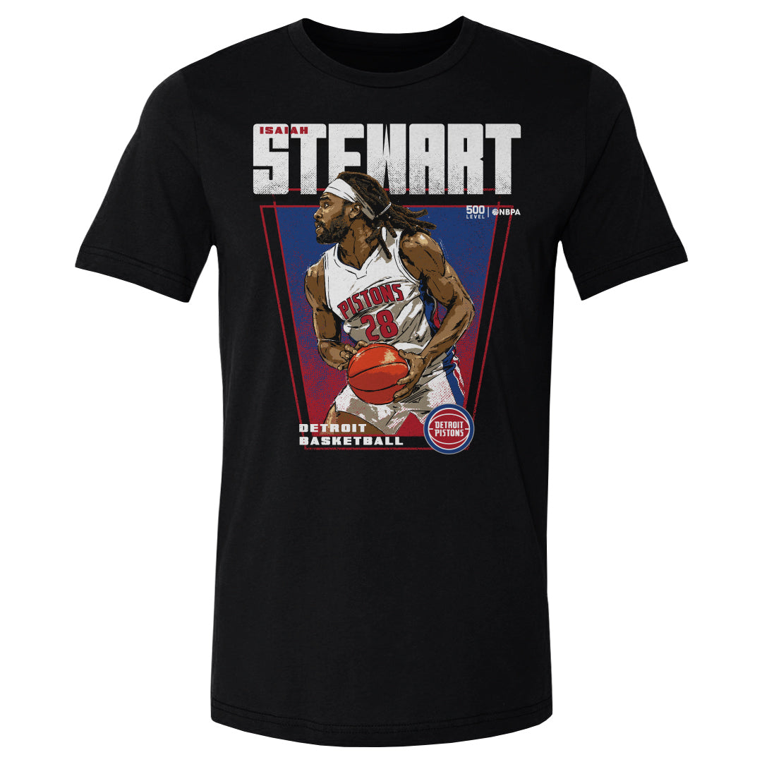 Isaiah Stewart Detroit Pistons Premiere 1