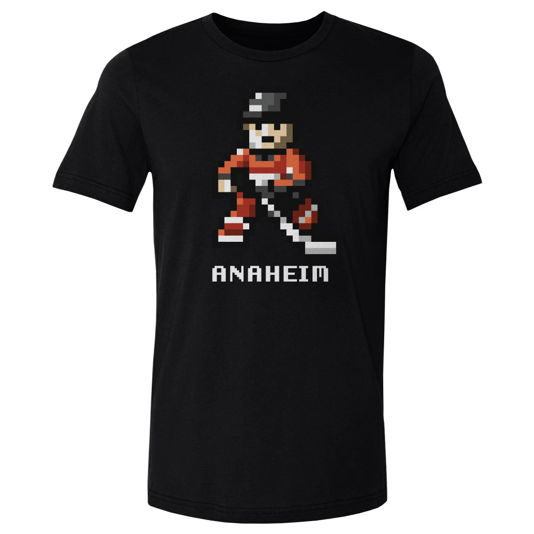 Anaheim Hockey 8-bit