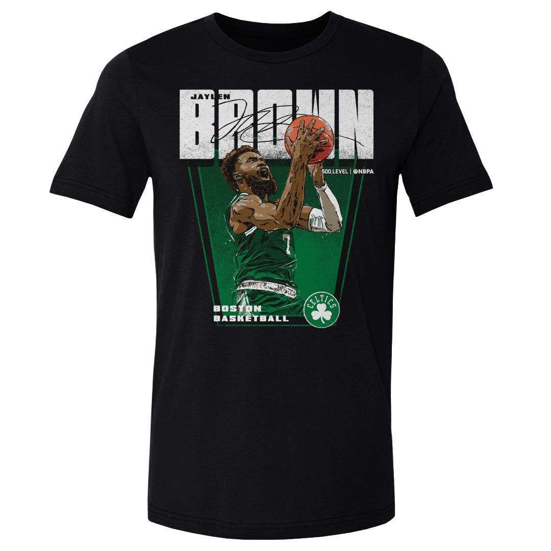 Jaylen Brown Boston Celtics Premiere 3