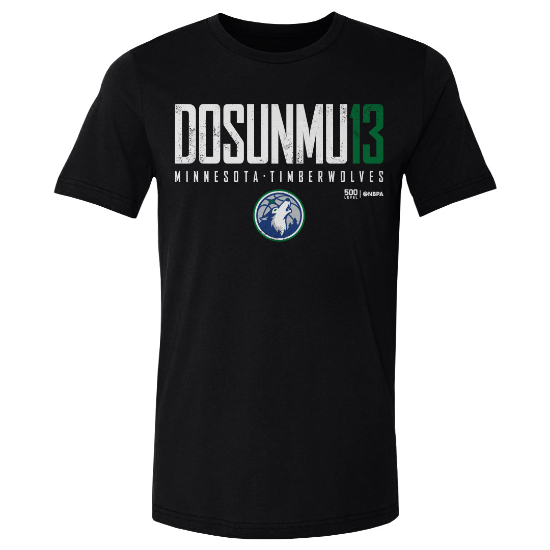 Ayo Dosunmu Minnesota Timberwolves Elite 14
