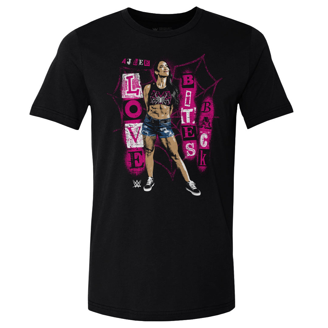 AJ Lee Love Bites Back