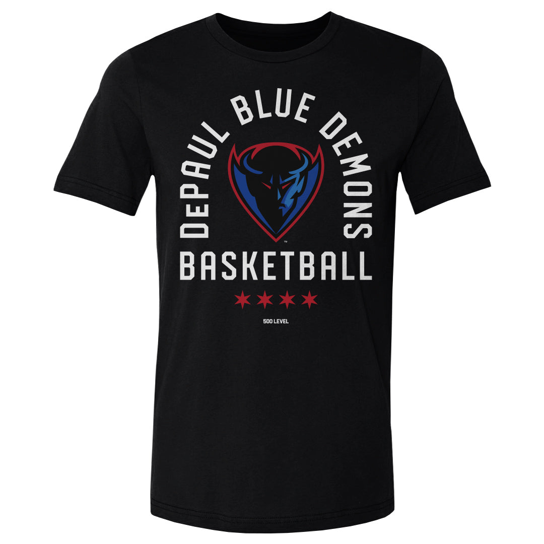 DePaul Blue Demons Basketball Arc