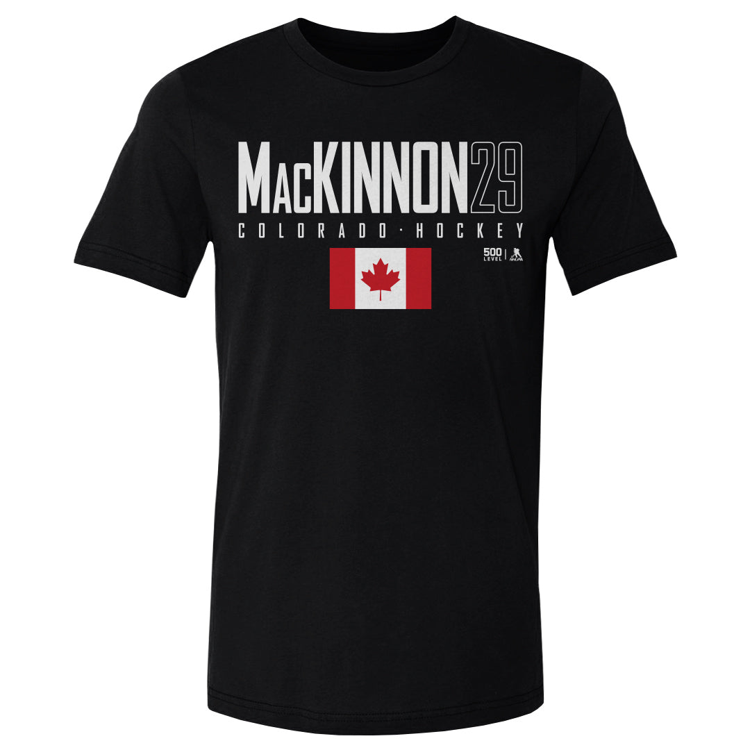 Nathan MacKinnon Colorado Canada Elite