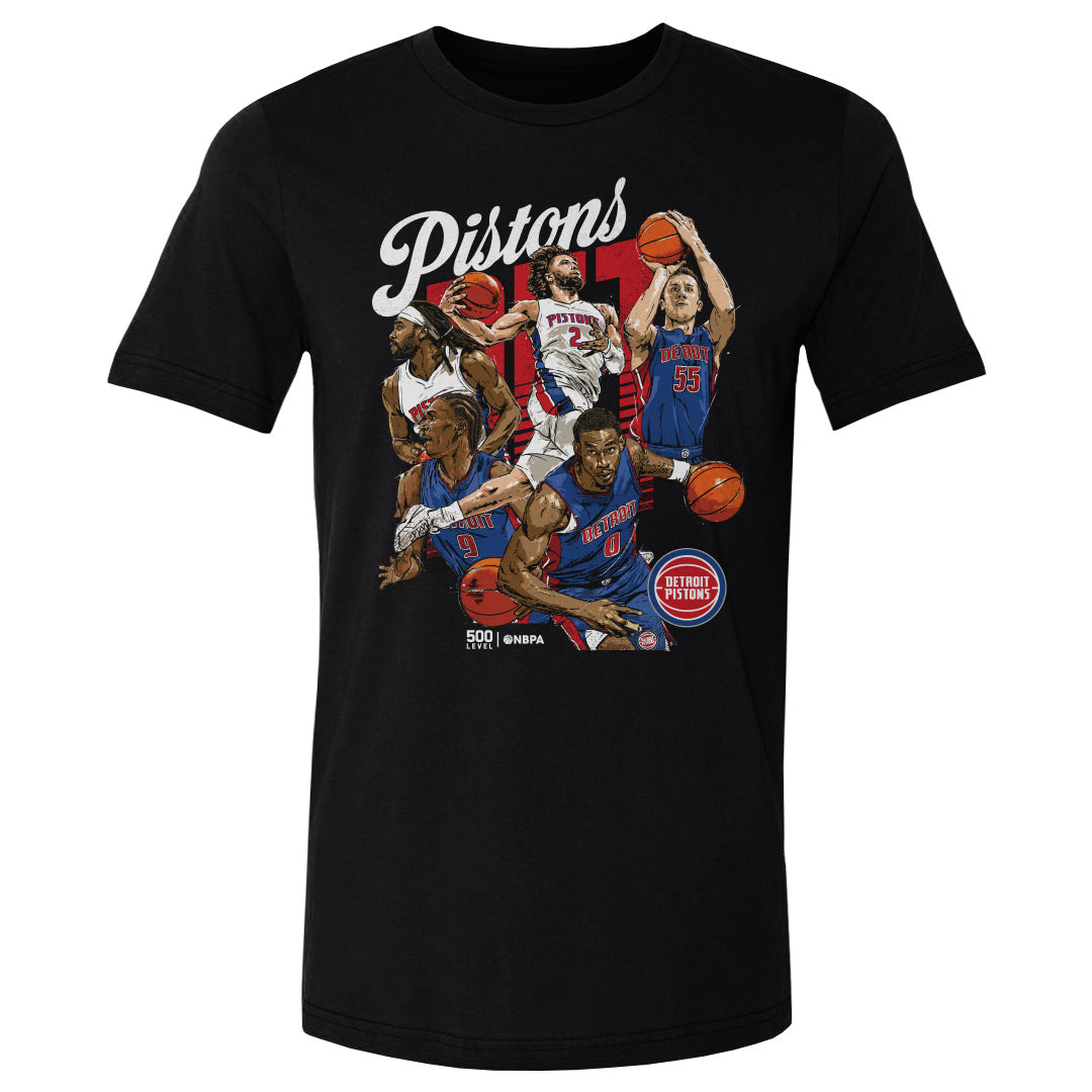 Detroit Pistons 2026 Starting 5 1