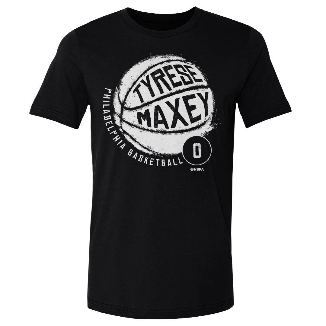 Tyrese Maxey Philadelphia Basketball 3