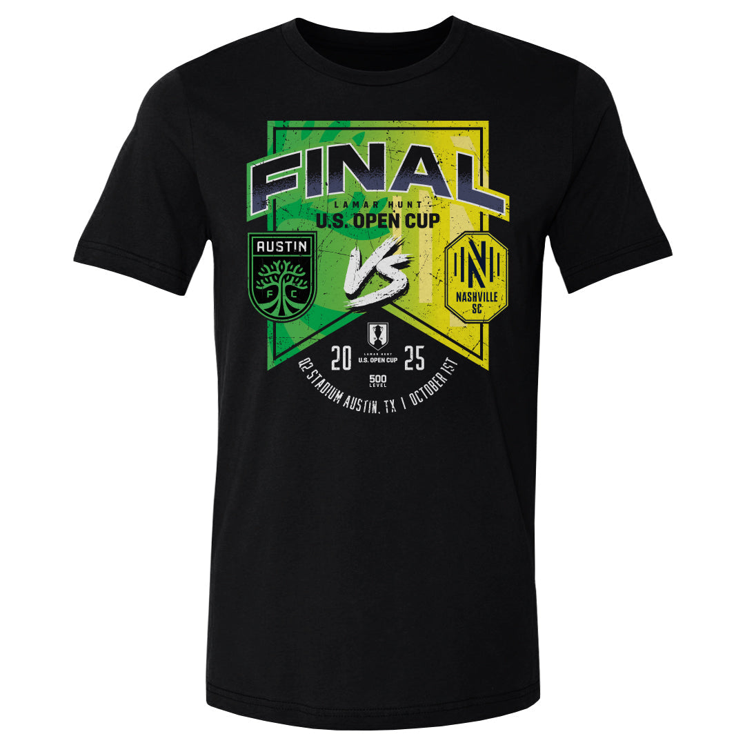 U.S. Open Cup 2025 Austin FC Vs. Nashville SC