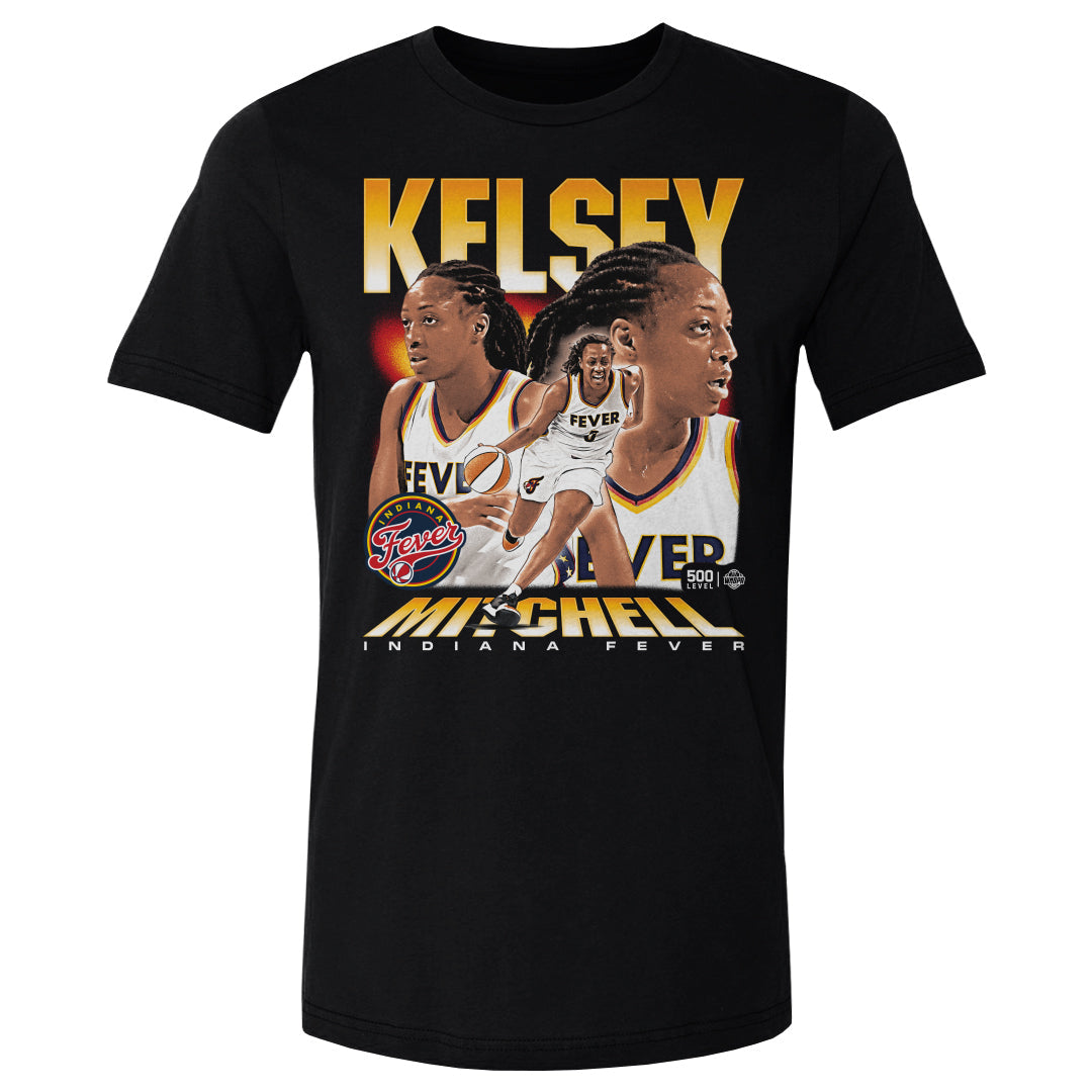 Kelsey Mitchell Indiana Fever Vintage