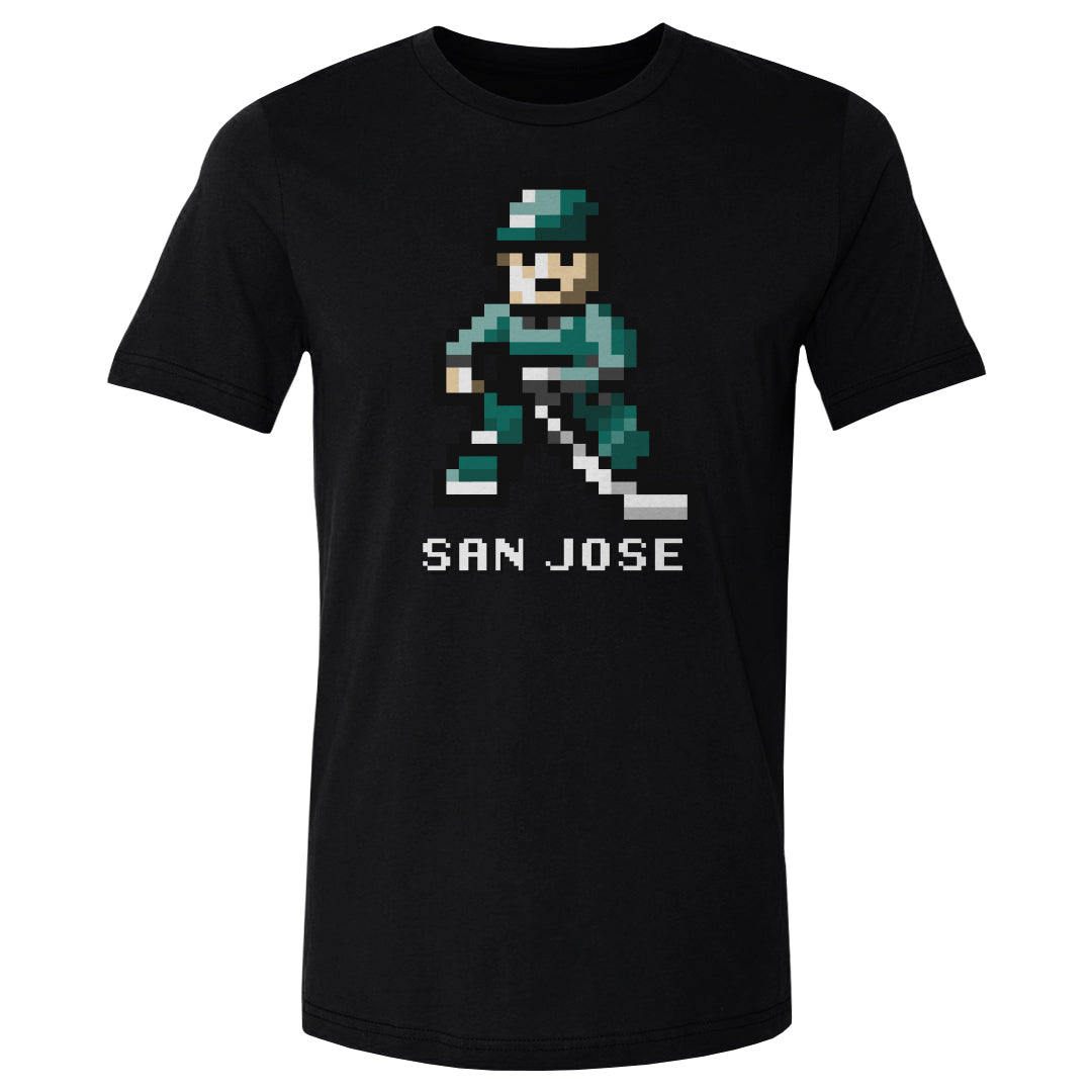 San Jose Hockey 8-bit