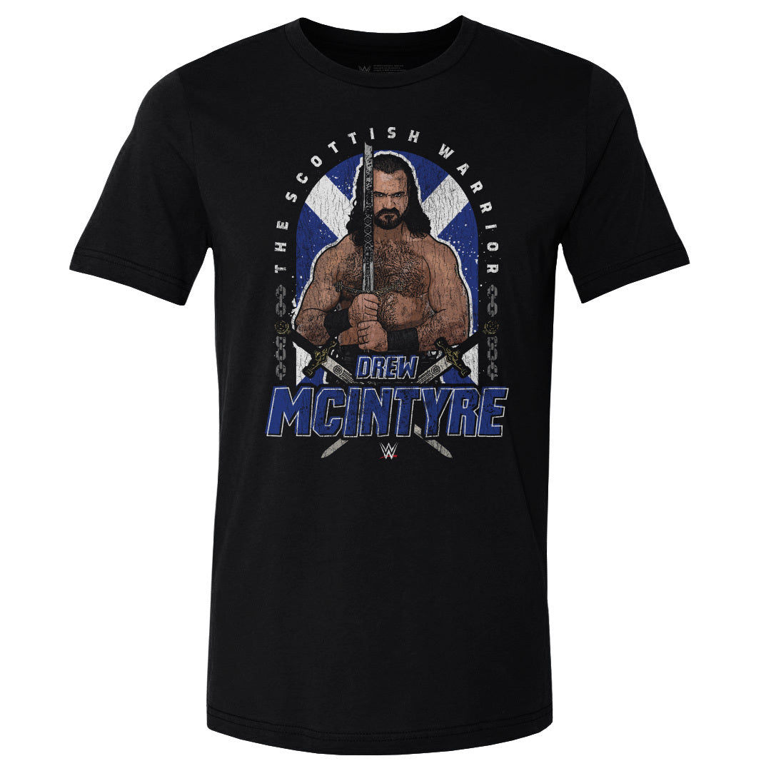 Drew McIntyre Gritty