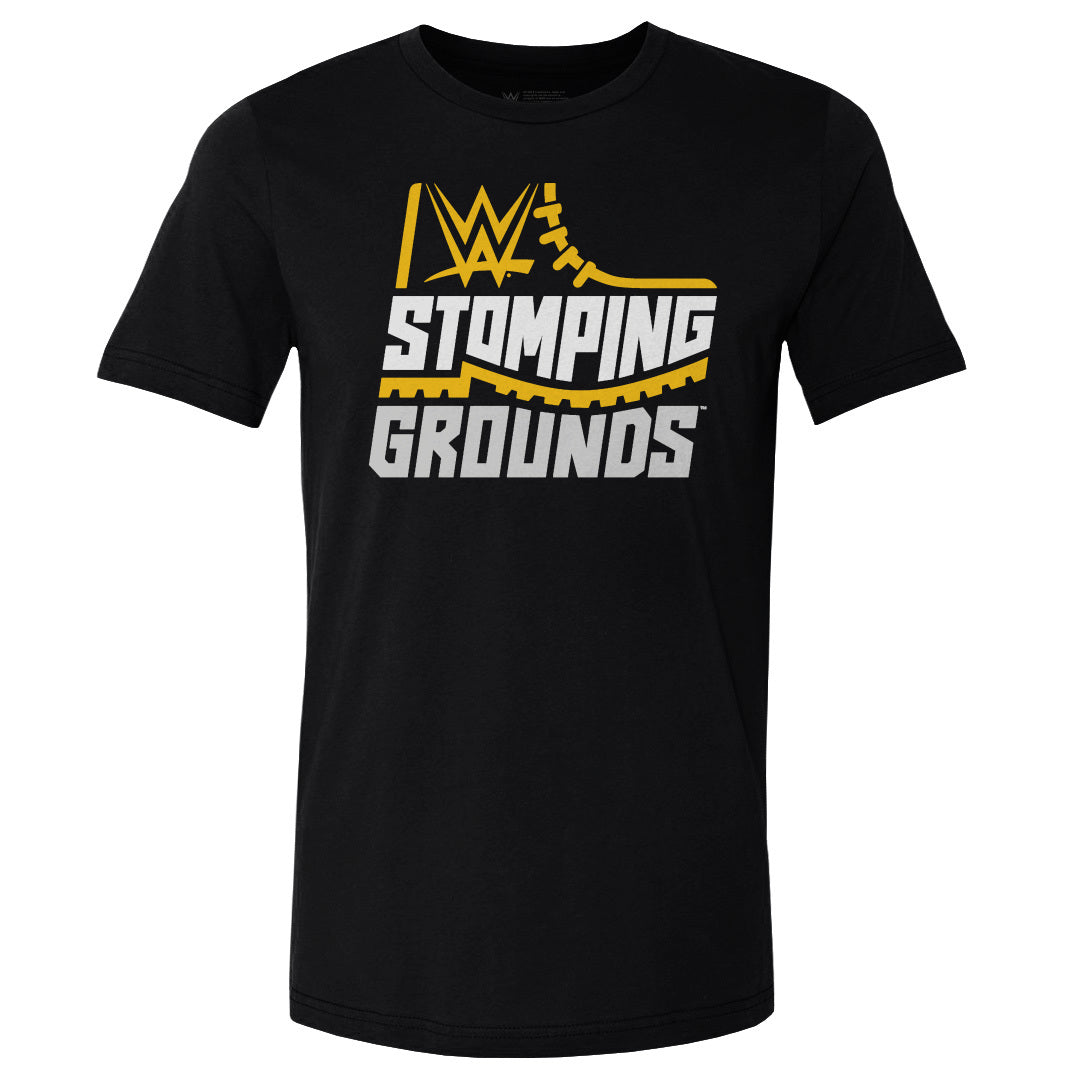 WWE Stomping Grounds Logo 1