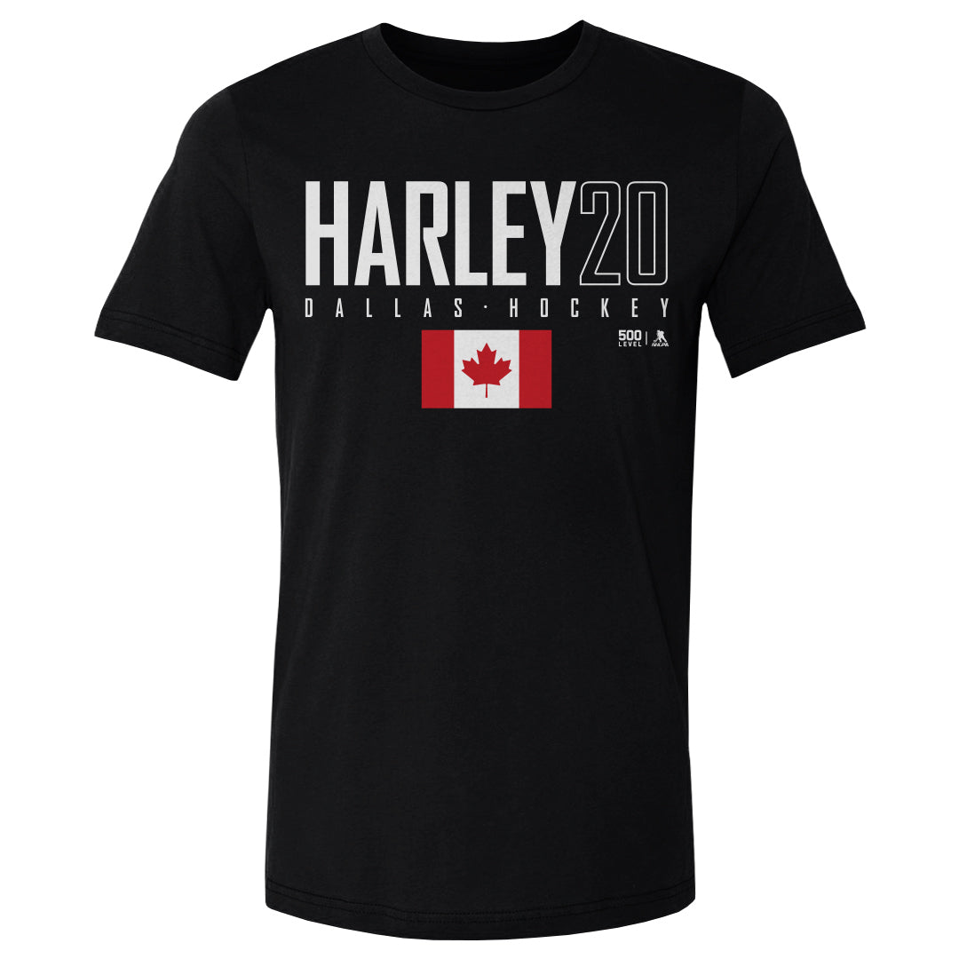 Thomas Harley Dallas Canada Elite