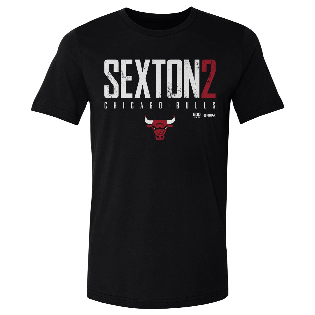 Collin Sexton Chicago Bulls Elite