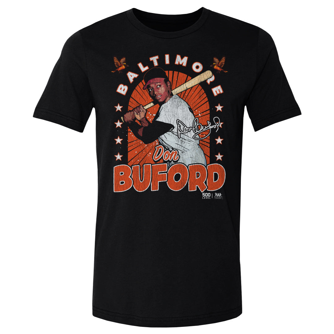 Don Buford Baltimore Gritty