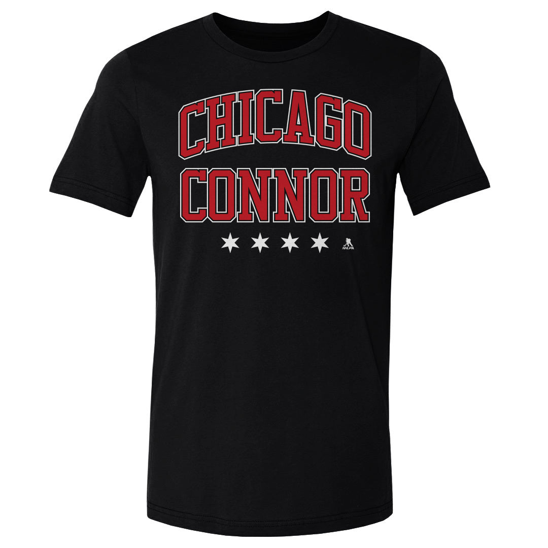 Connor Bedard Chicago Athletic Font