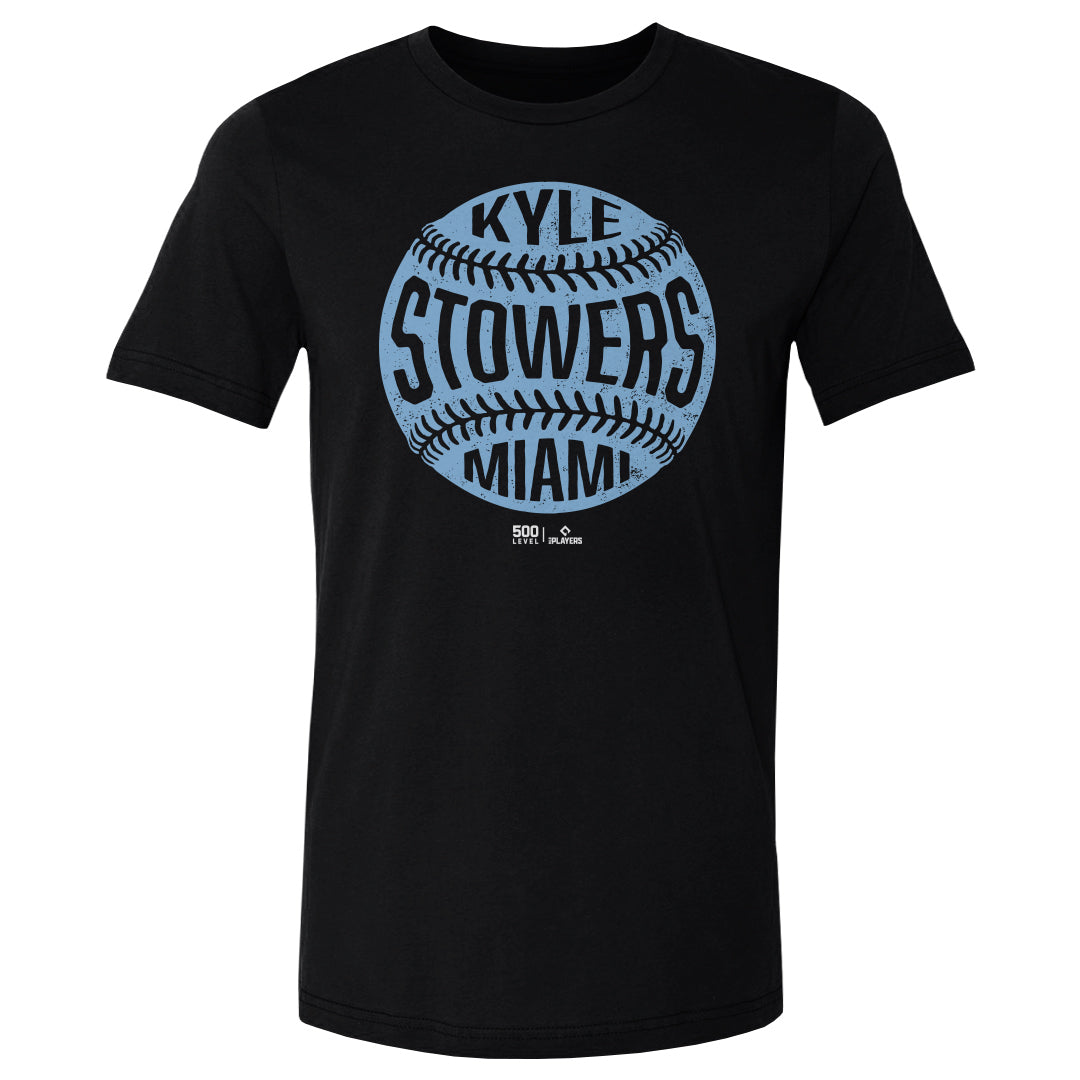 Kyle Stowers Miami Vintage Baseball