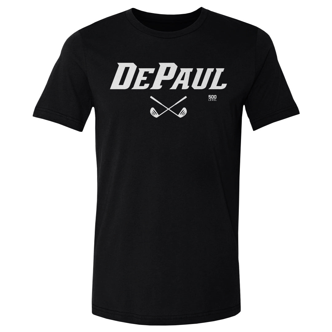 DePaul Blue Demons Golf Minimalist