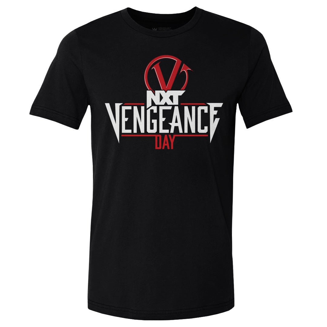 WWE Vengeance Day 2023 Logo 1