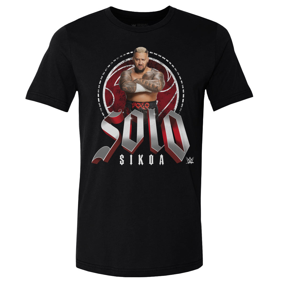 Solo Sikoa Tribal 1