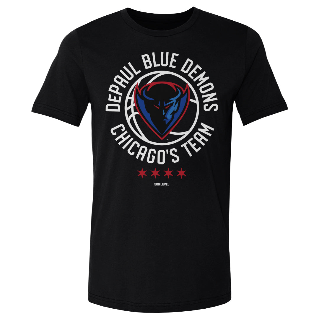 DePaul Blue Demons Basketball Chicago's Team