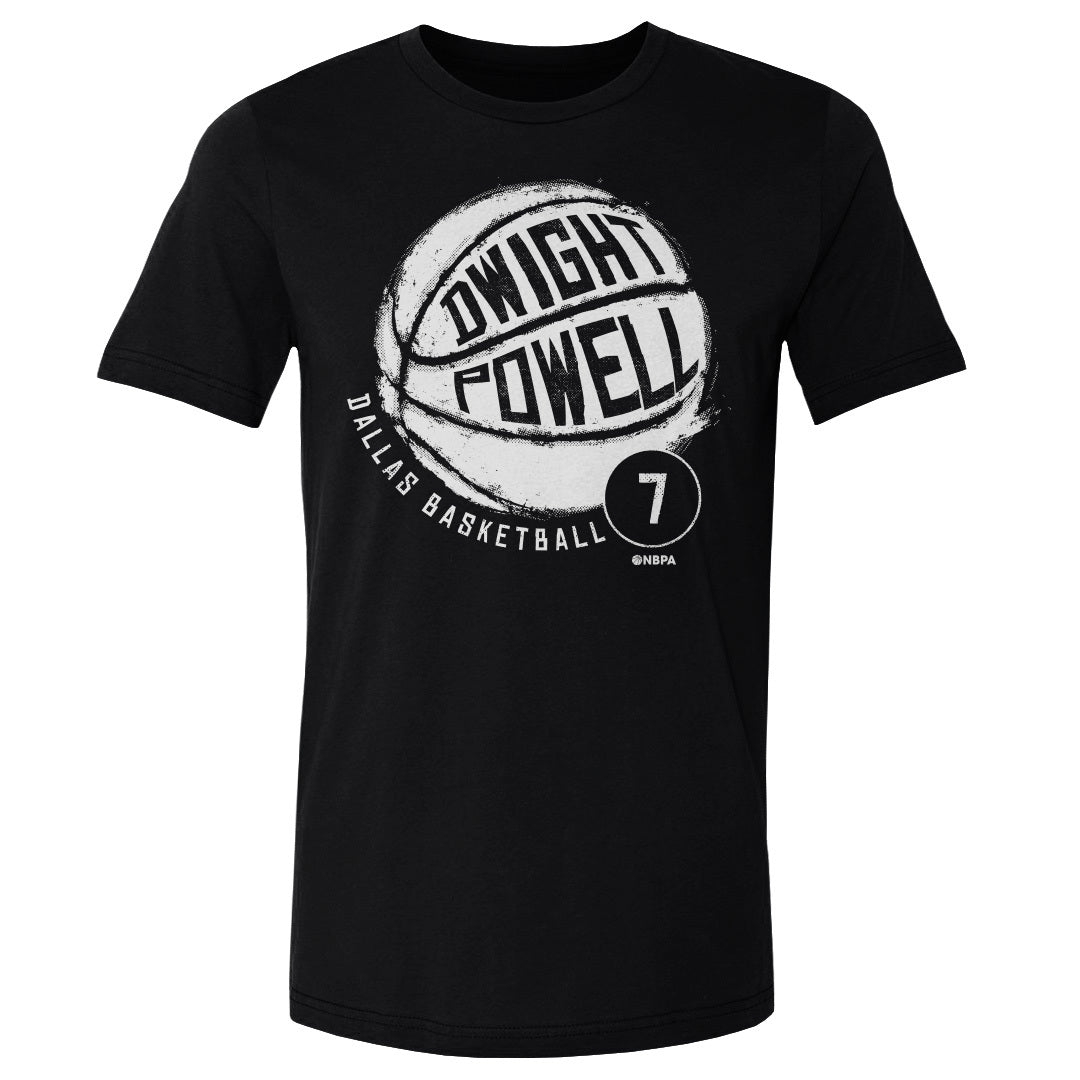 Dwight Powell Dallas Basketball 3