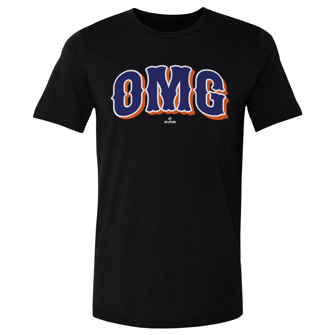 New York M Baseball OMG Retro