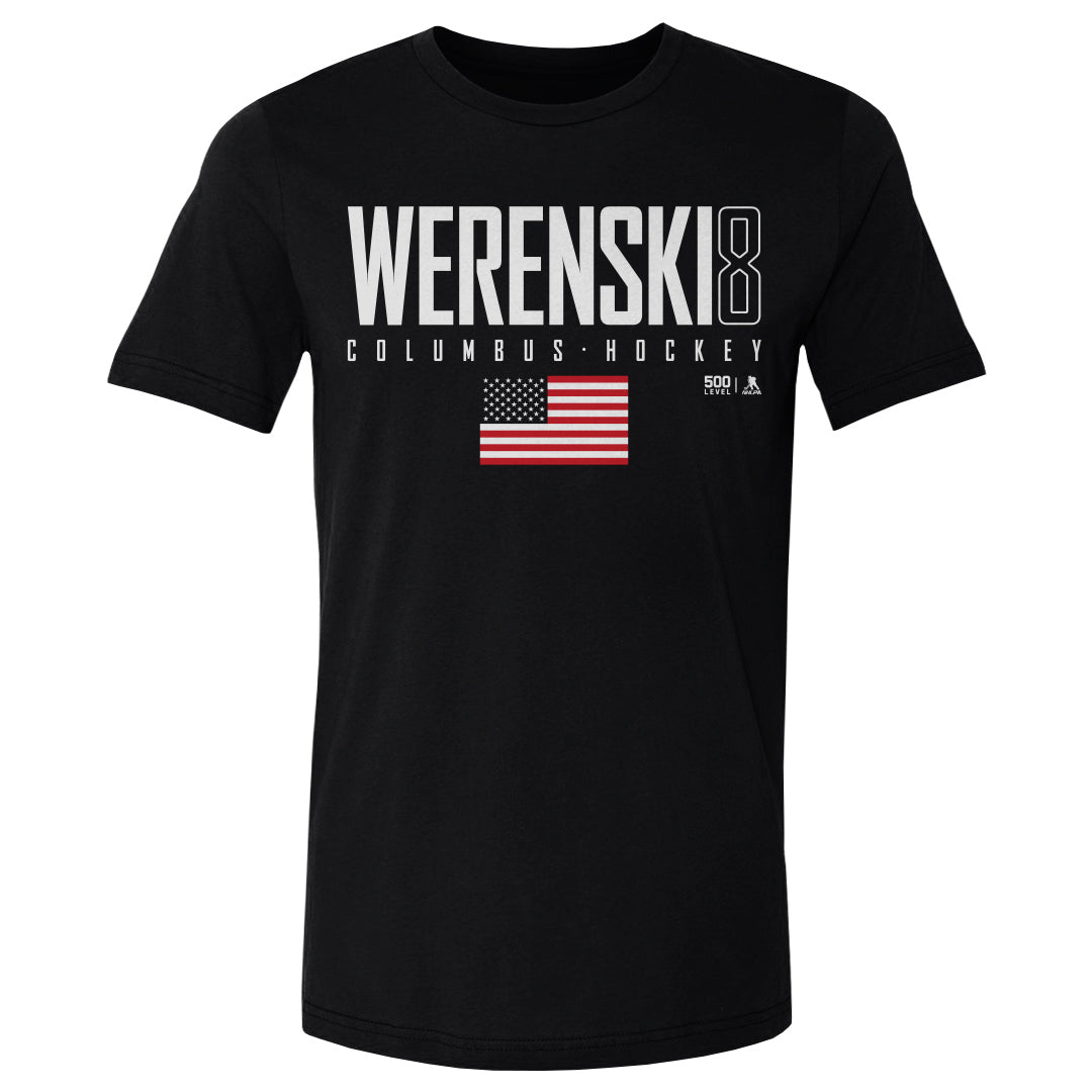 Zach Werenski Columbus USA Elite