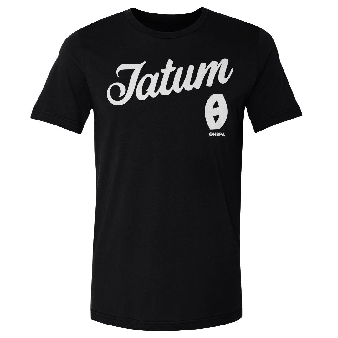 Jayson Tatum Boston Script 3
