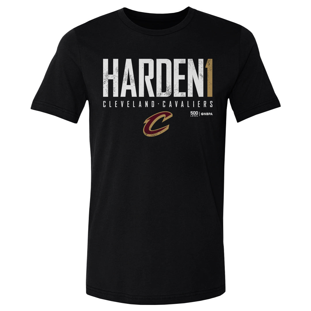 James Harden Cleveland Cavaliers Elite