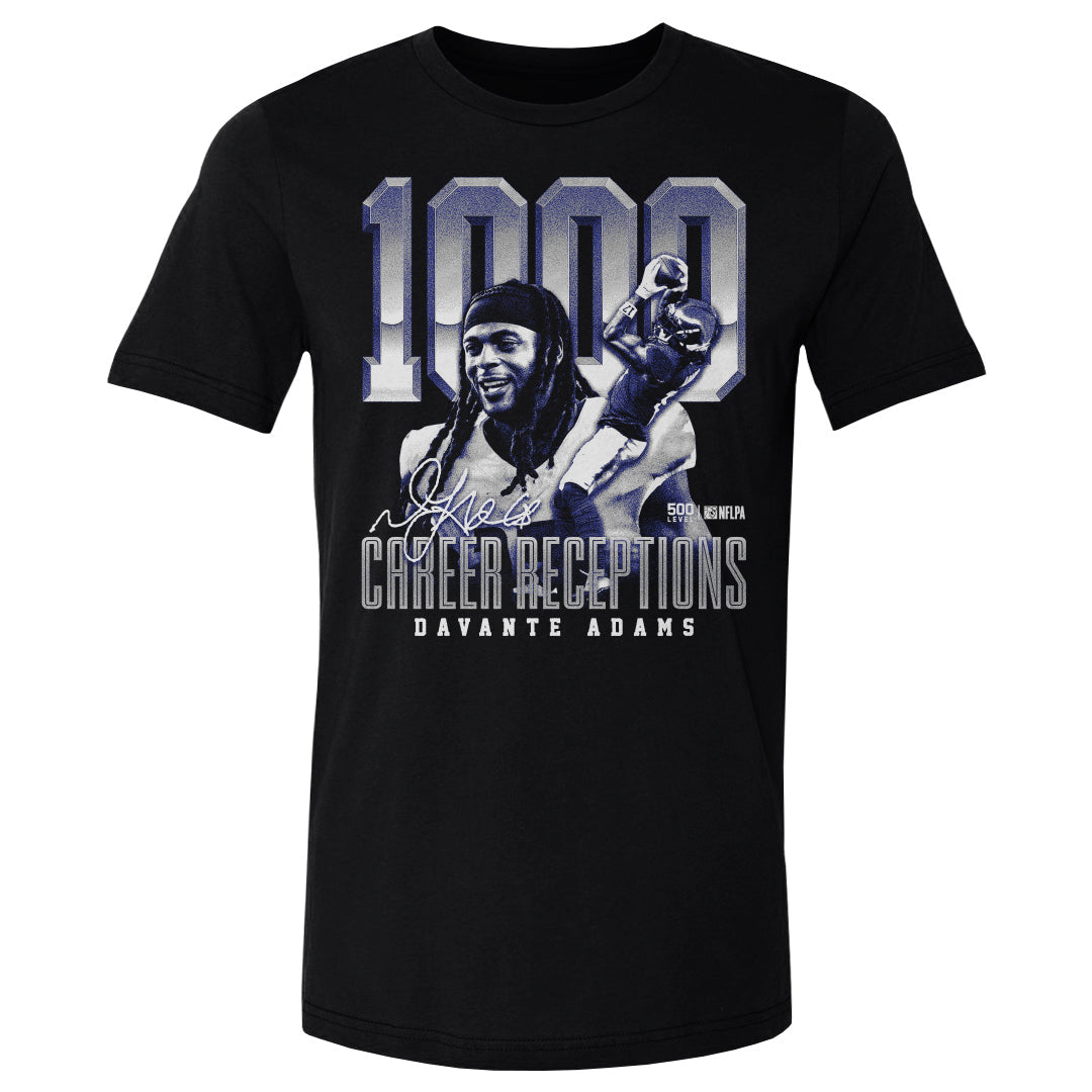 Davante Adams Los Angeles R 1000 Career Receptions