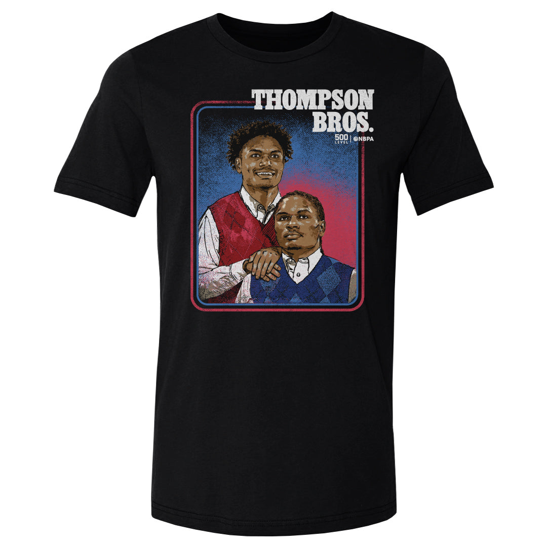 Amen Thompson & Ausar Thompson Step Brothers
