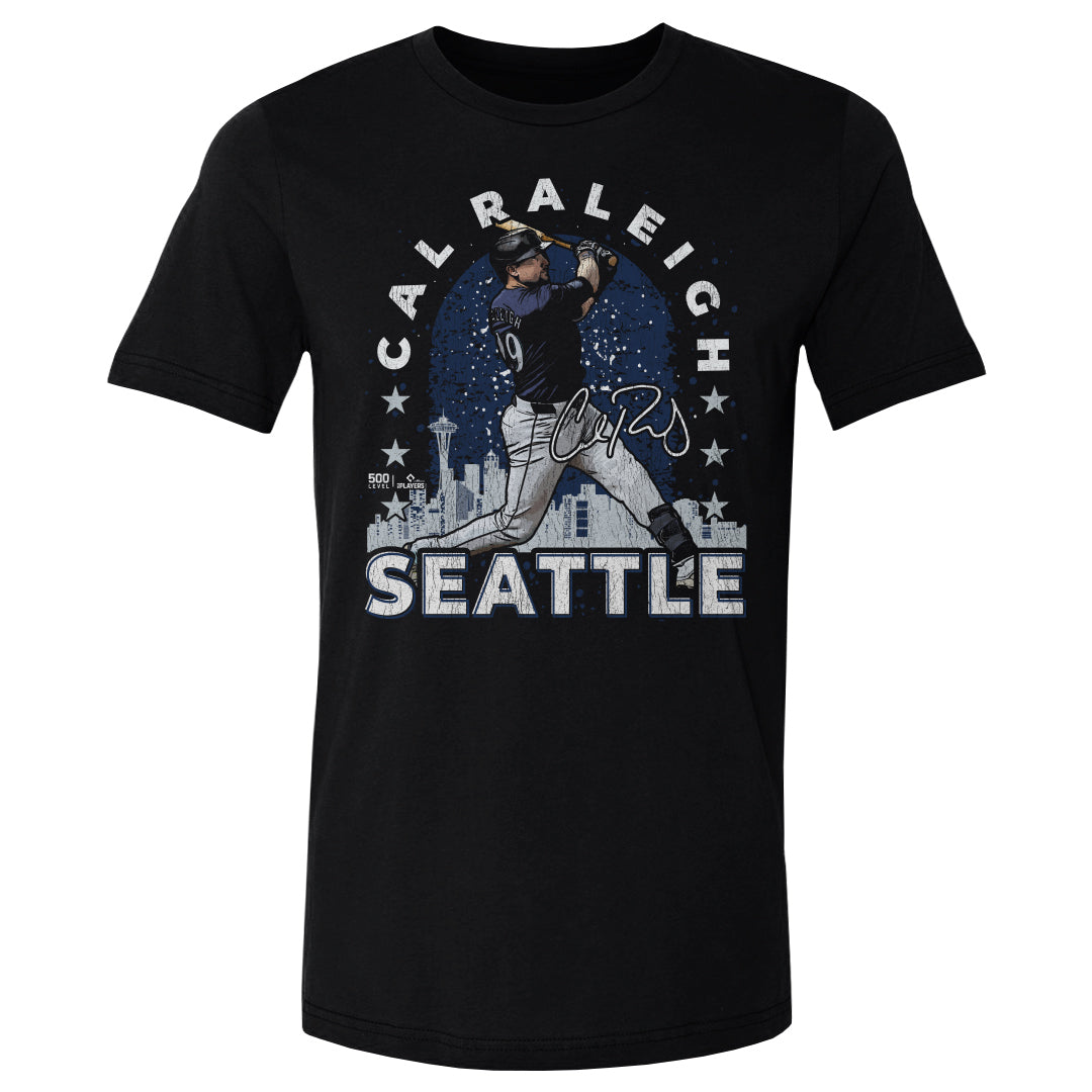 Cal Raleigh Seattle Gritty