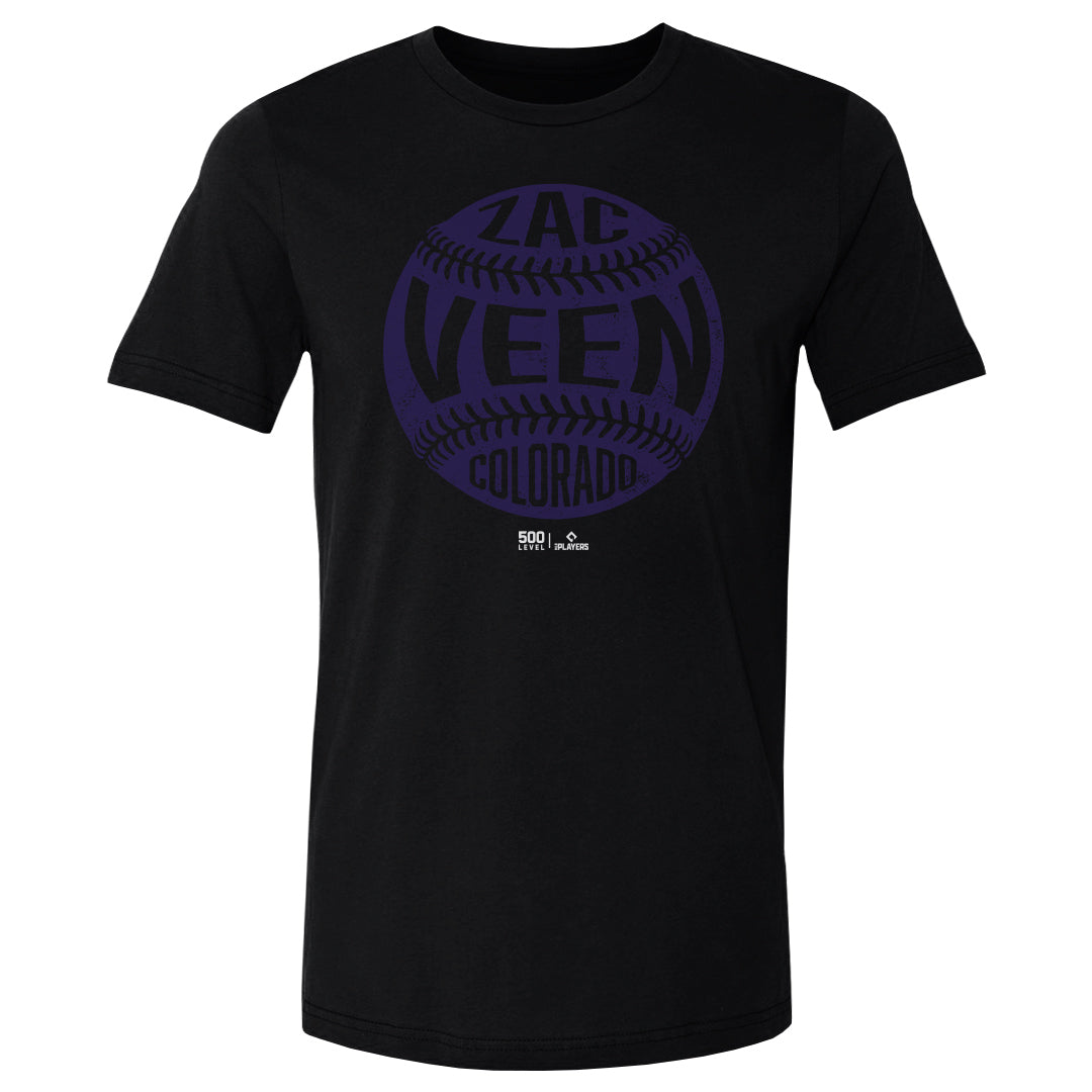 Zac Veen Colorado Vintage Baseball