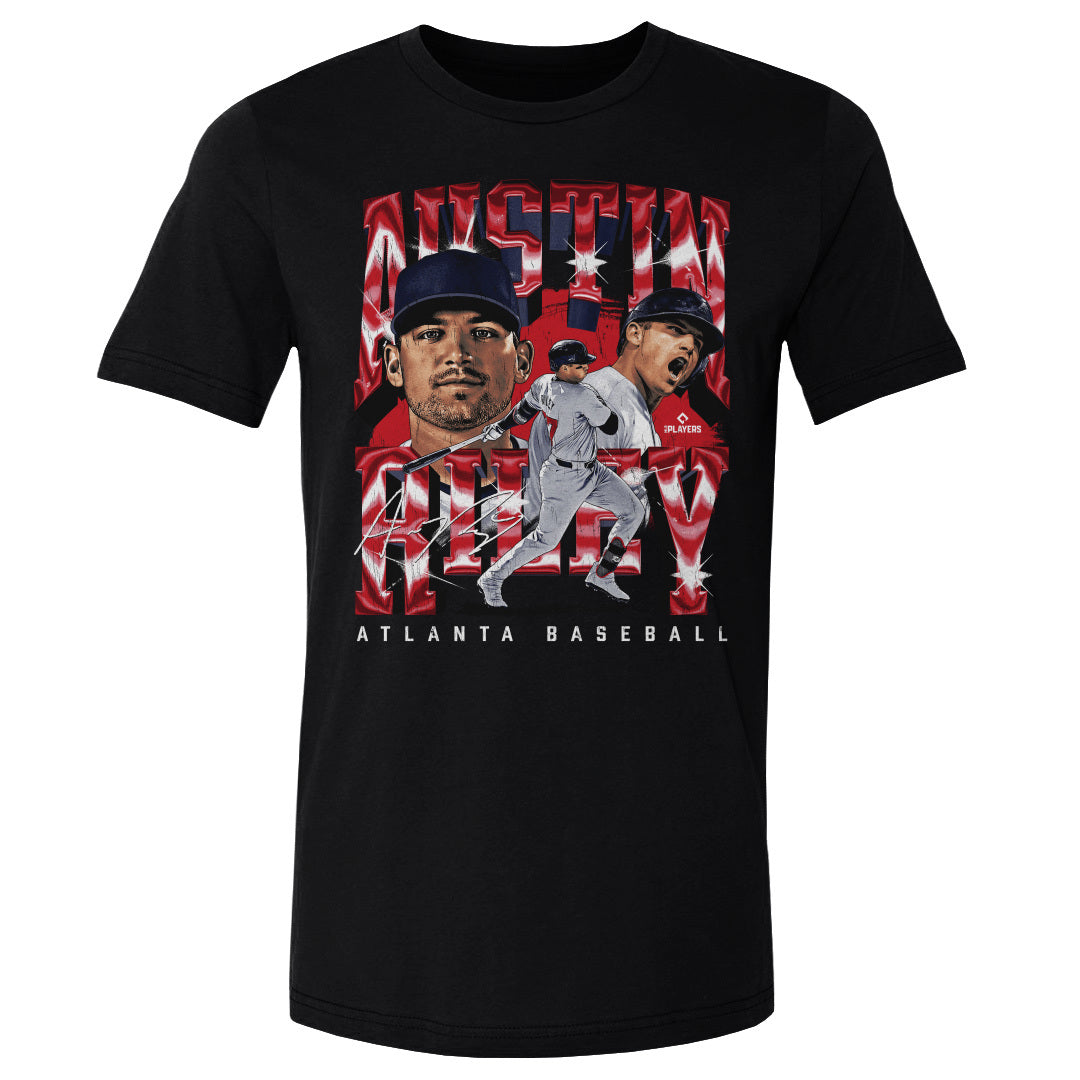 Austin Riley Atlanta Vintage