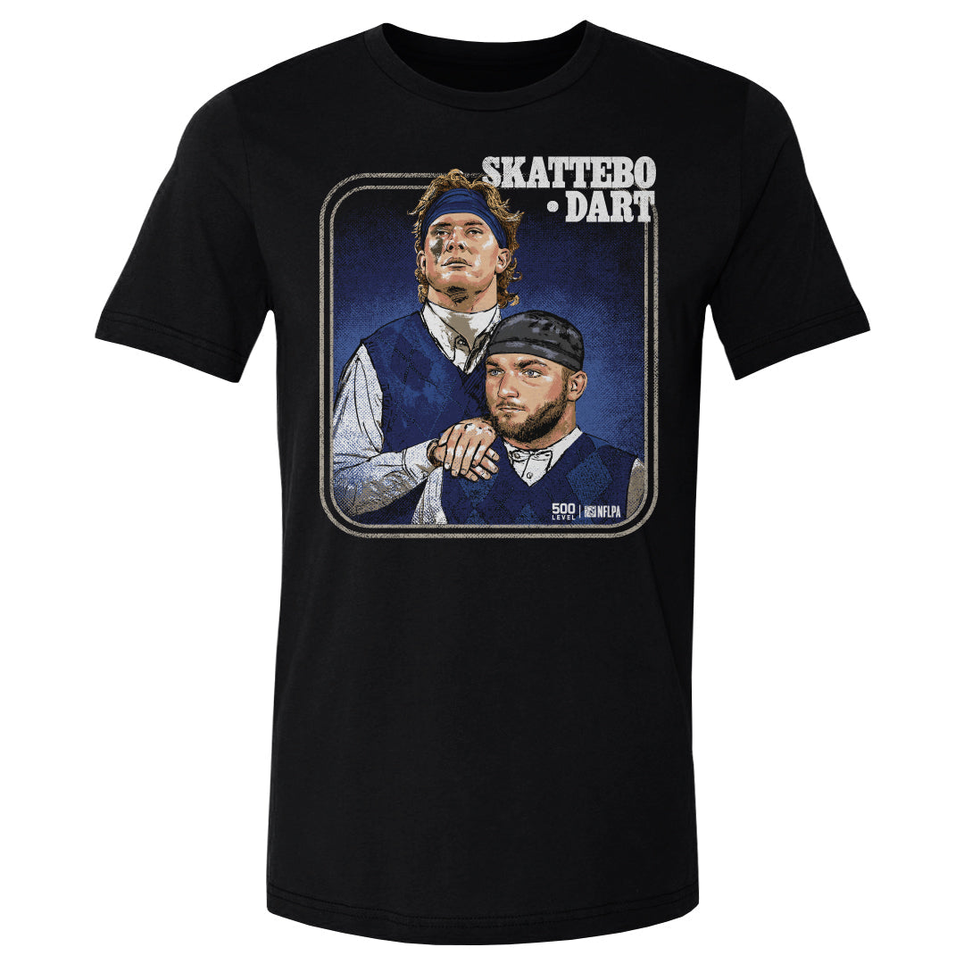 Jaxson Dart & Cam Skattebo New York G Step Brothers