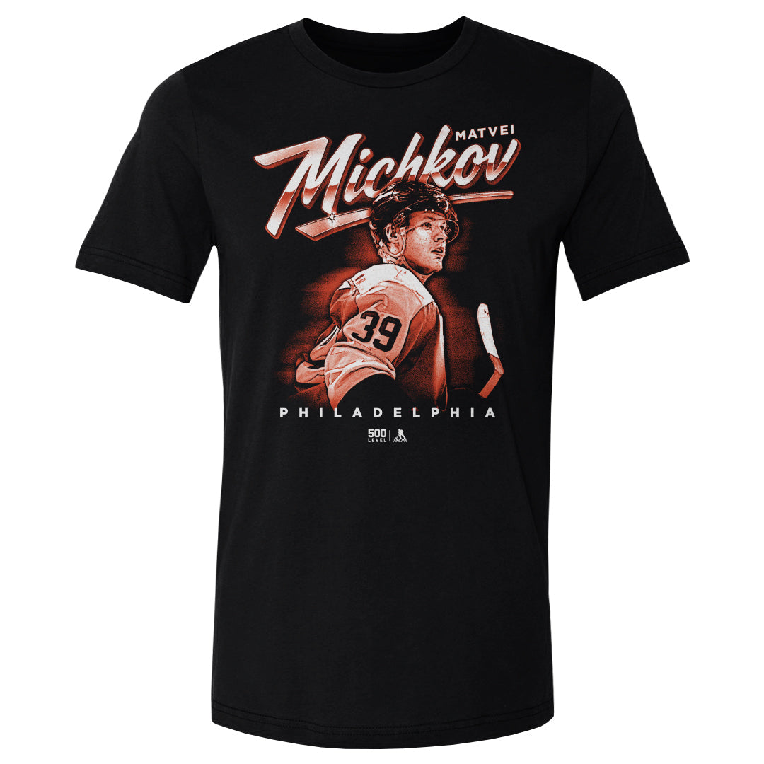 Matvei Michkov Philadelphia Bitmap