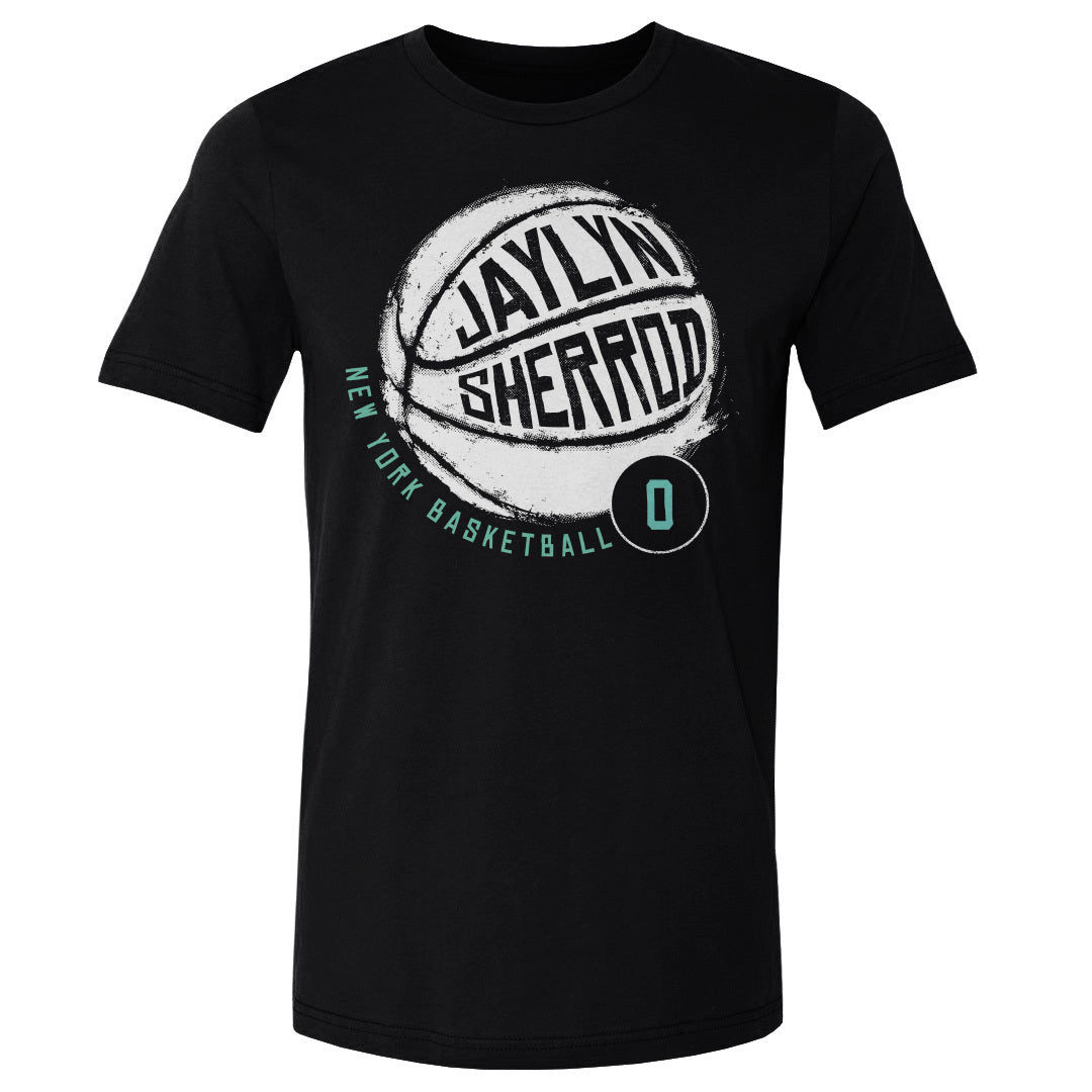 Jaylyn Sherrod New York Basketball