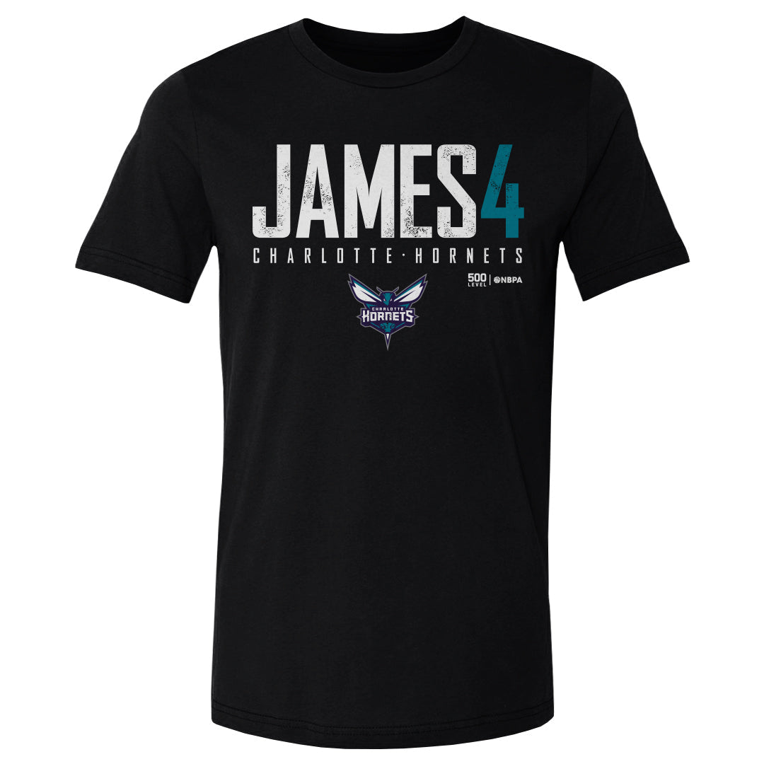 Sion James Charlotte Hornets Elite 3