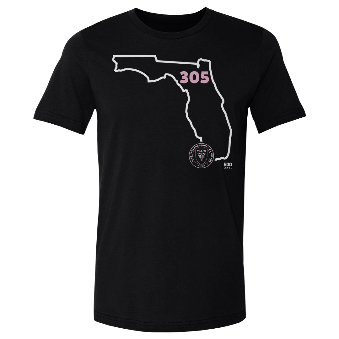 Inter Miami CF 305 Area Code State