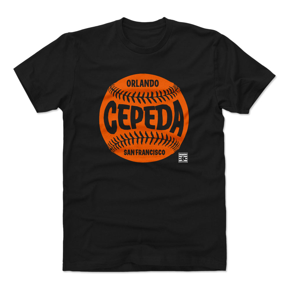 Orlando Cepeda San Francisco Baseball