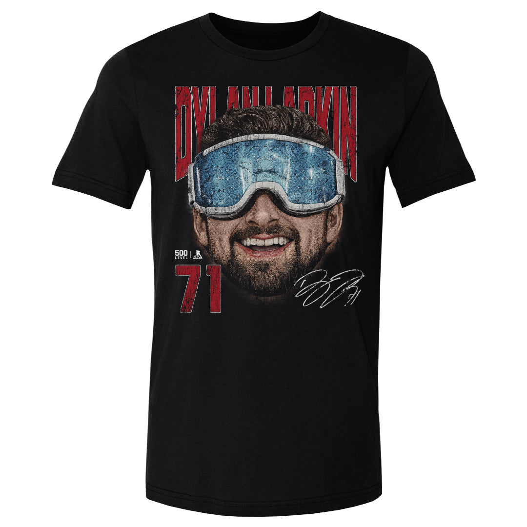 Dylan Larkin Detroit Goggles