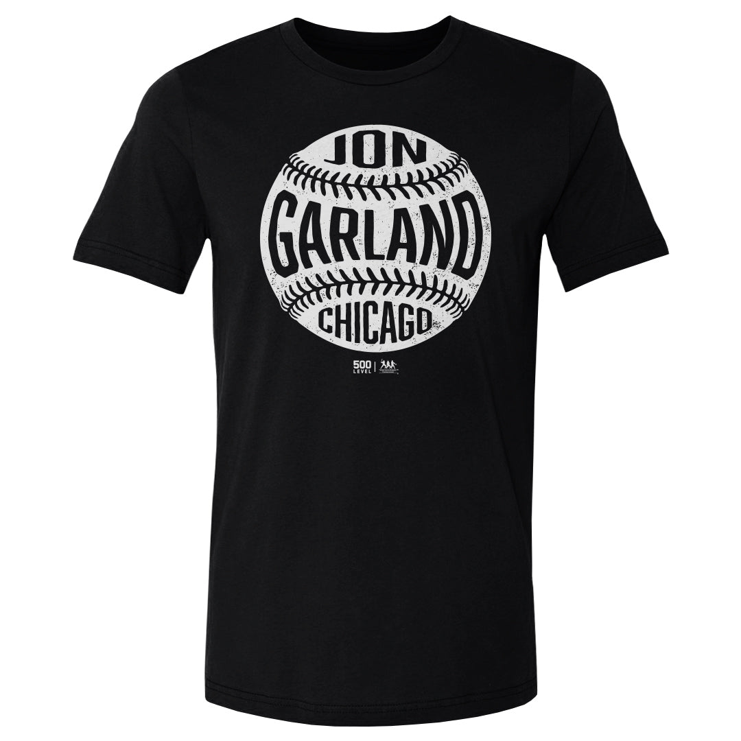 Jon Garland Chicago W Vintage Baseball