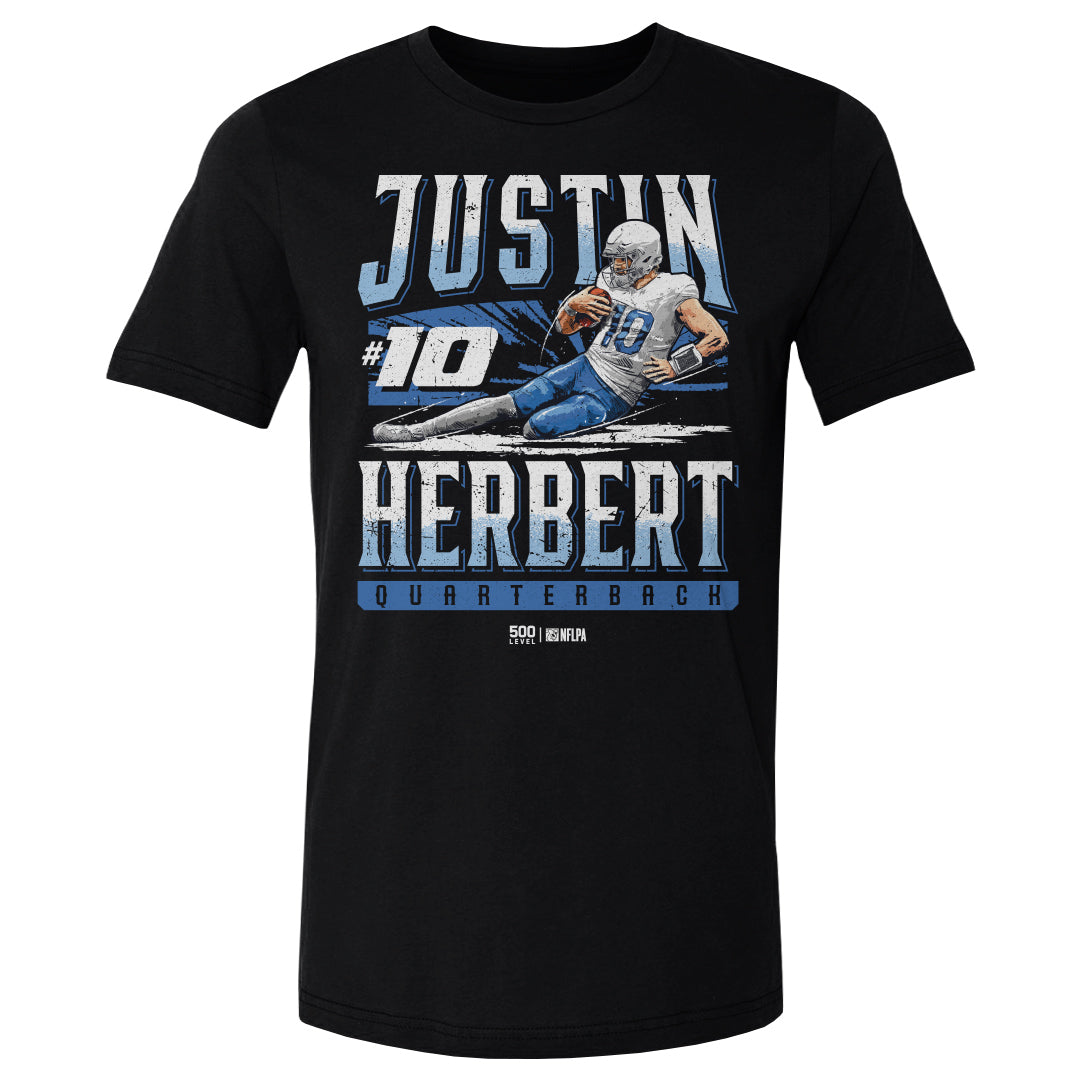 Justin Herbert Los Angeles C Slide 3