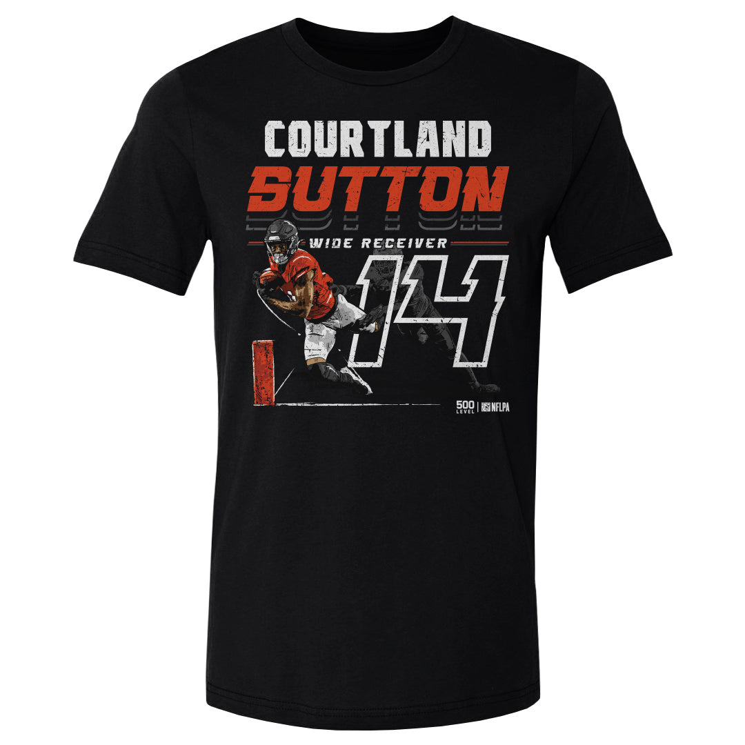 Courtland Sutton Denver Player Name