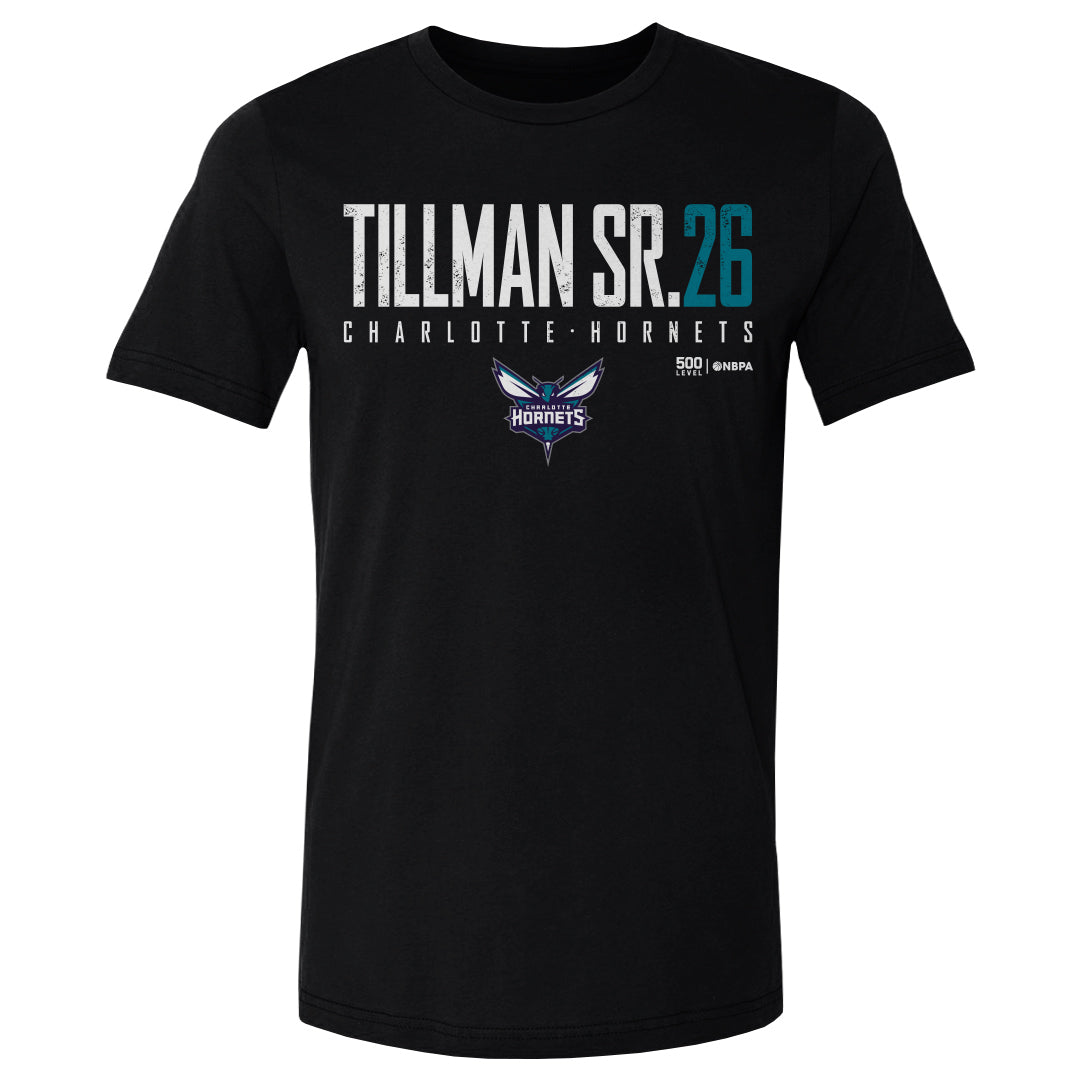 Xavier Tillman Sr. Charlotte Hornets Elite